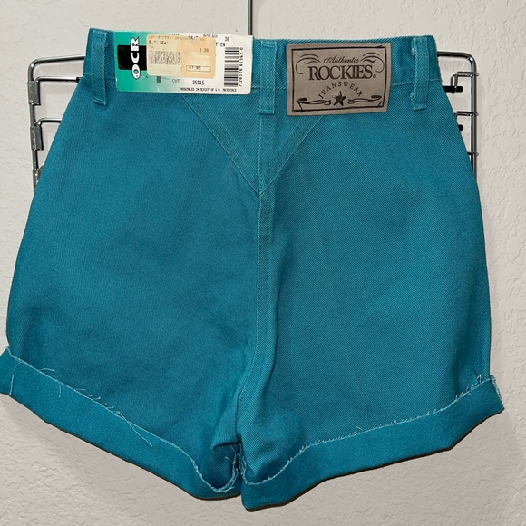 Vintage Rockies Shorts - Picture 3 of 7